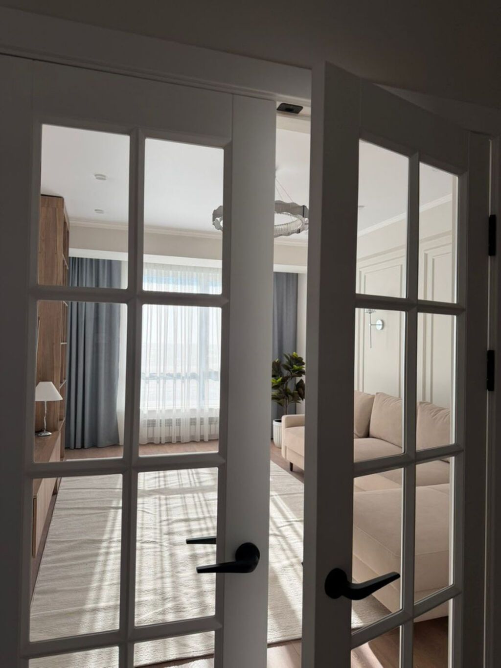 2 комнаты, 67 м², Элитка, 13 этаж, Дизайнерский ремонт: фото 5