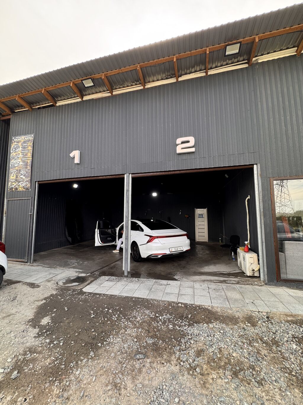 СТО, 220 м²,Действующий, С оборудованием