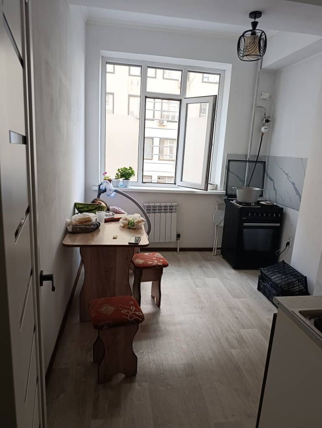 1 комната, 36 м², Элитка, 4 этаж, Евроремонт: фото 5