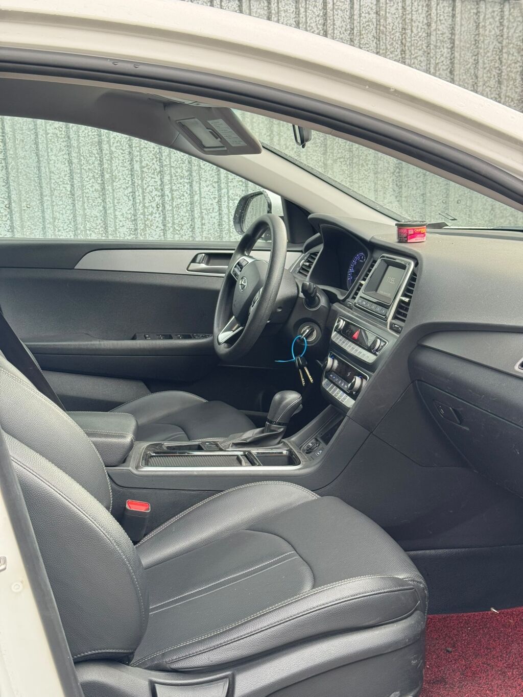Hyundai Sonata: 2022 г., 2 л, Газ, Седан: фото 8