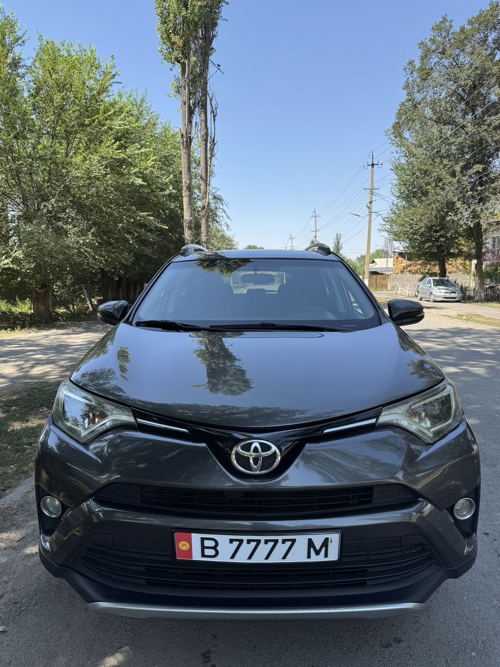 Toyota RAV4: 2016 г., 2.5 л, Автомат, Бензин, Хэтчбэк: фото 3