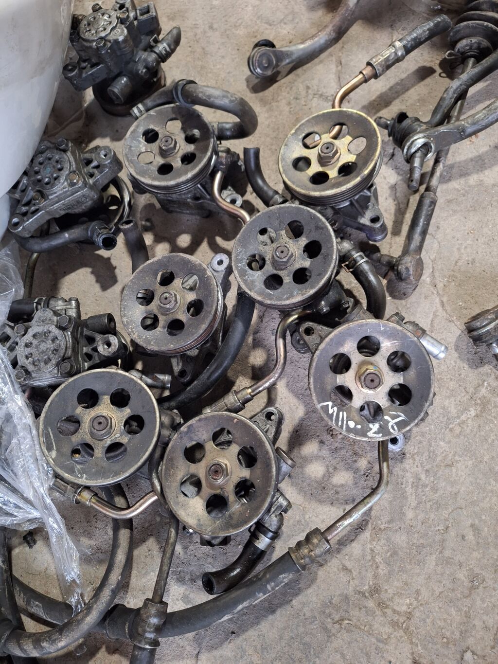 Хонда СРВ 1 РД1 Хонда Степ: Договорная Другие автозапчасти | Бишкек ...