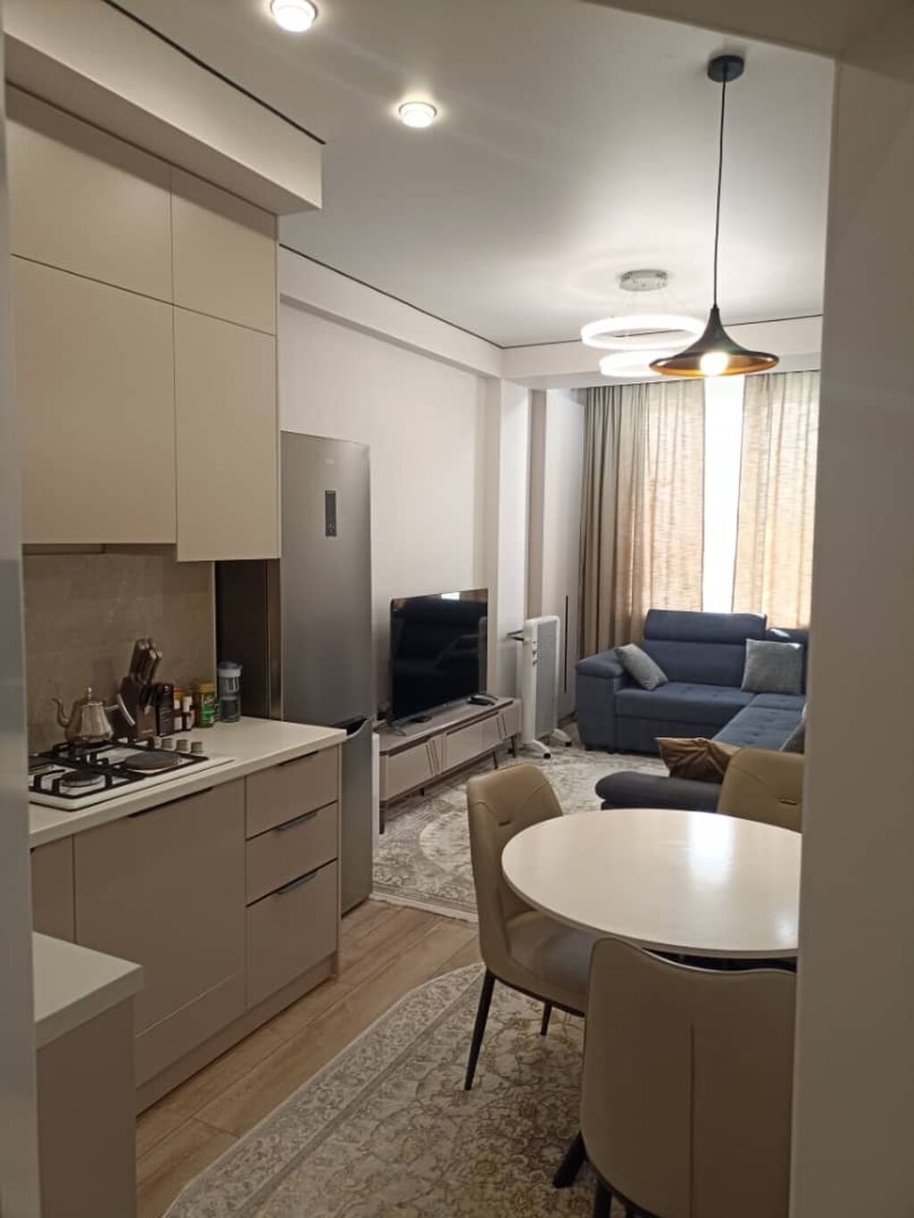 2 комнаты, 48 м², Кара-Жыгач ж/м Элитка, 5 этаж: фото 8