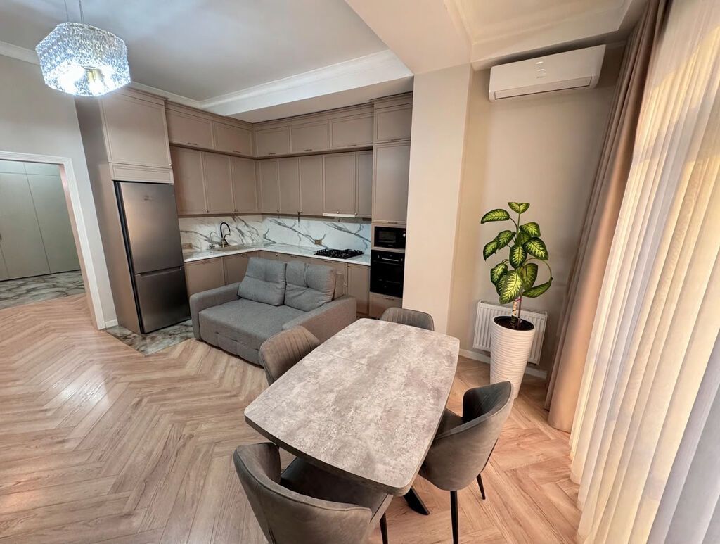 ПРОДАЖА ЕВРОДВУШКИ | ФРАНЦУЗСКИЙ КВАРТАЛ | АСАНБАЙ Район: Асанбай: фото 4