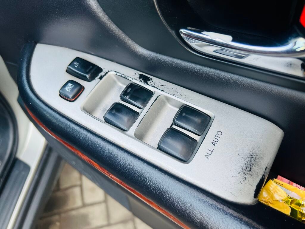 Toyota Harrier: 2006 г., 2.4 л, Автомат, Бензин, Кроссовер: фото 8