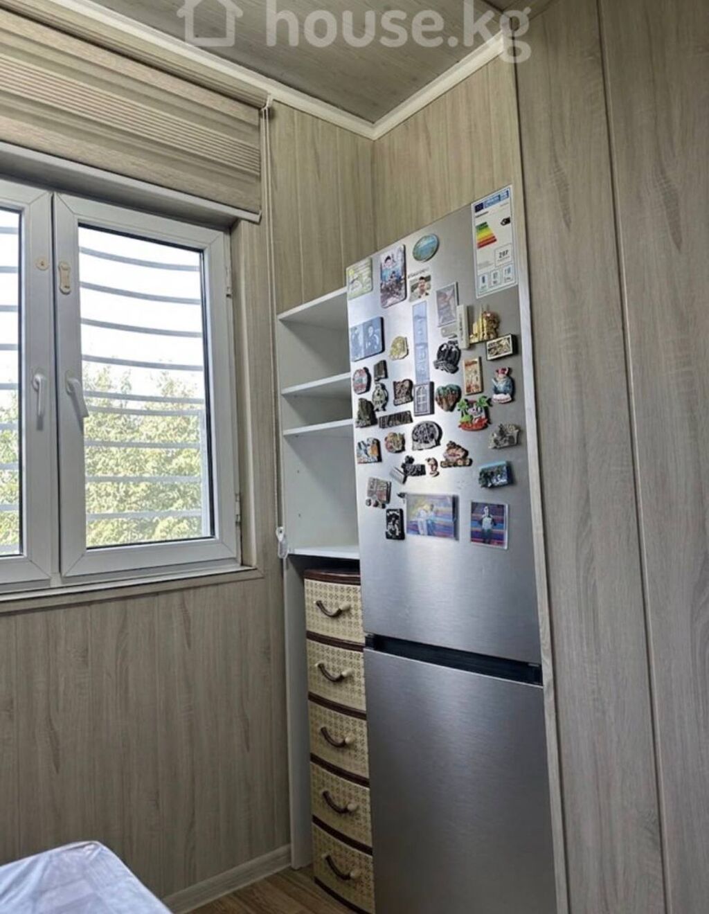 2 комнаты, 62 м², Индивидуалка, 5 этаж, Евроремонт — фото 2