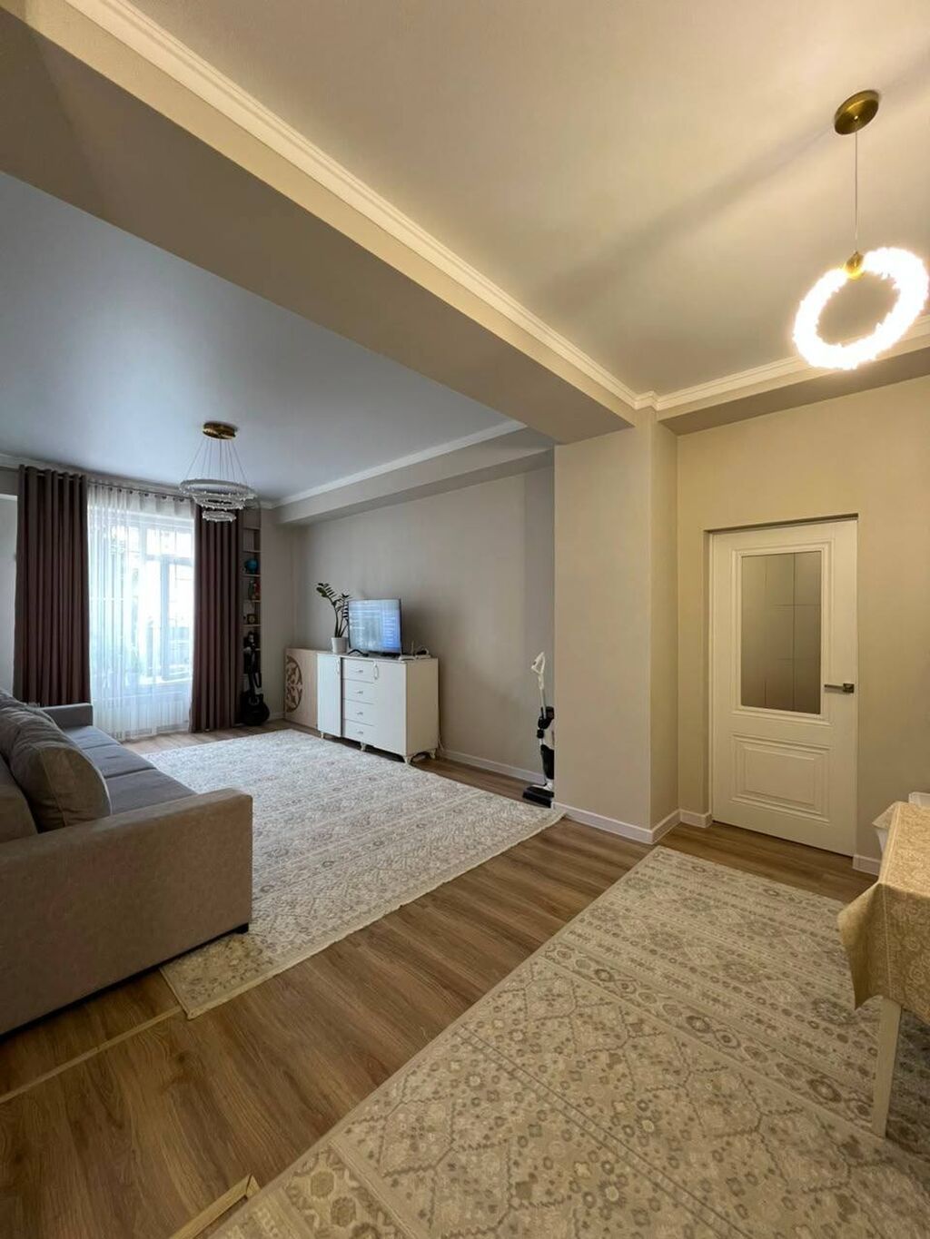3 комнаты, 84 м², Технопарк 1 этаж, Евроремонт: фото 7