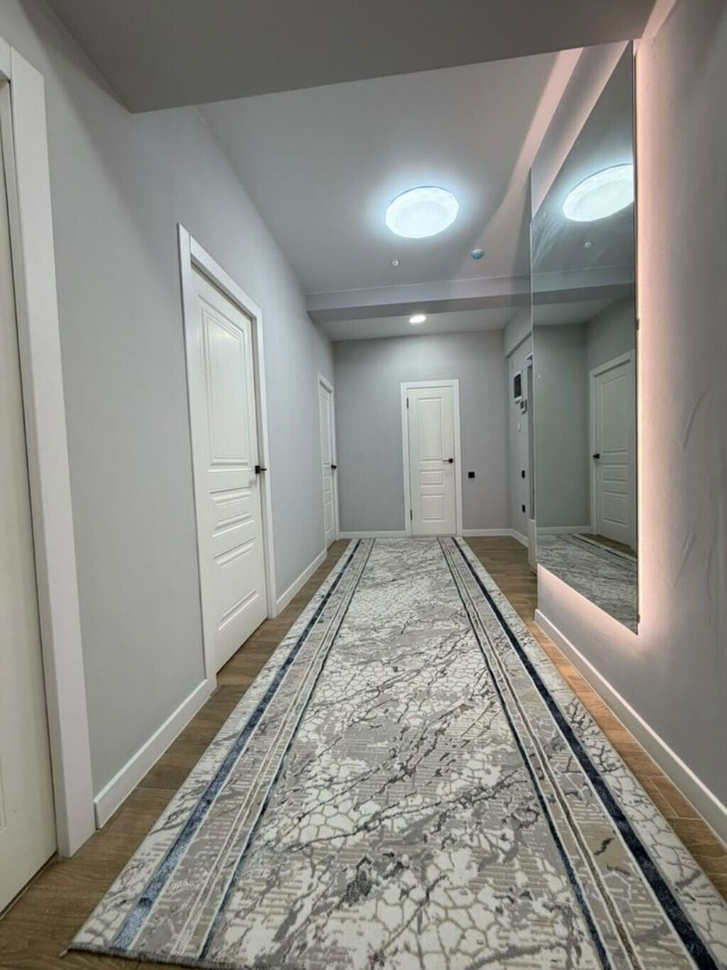2 комнаты, 61 м², Рабочий Городок Элитка, 7 этаж, Дизайнерский ремонт: фото 4