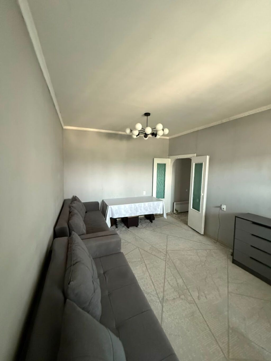 1 комната, 34 м², Восток-5 мкр 105 серия, 9 этаж, Косметический ремонт: фото 2