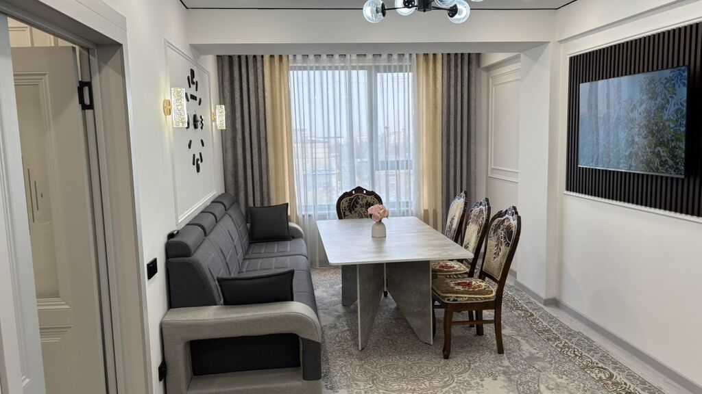 Продам 4-комнатную квартиру 80 м² в ЖК «Ак Ниет»: фото 2
