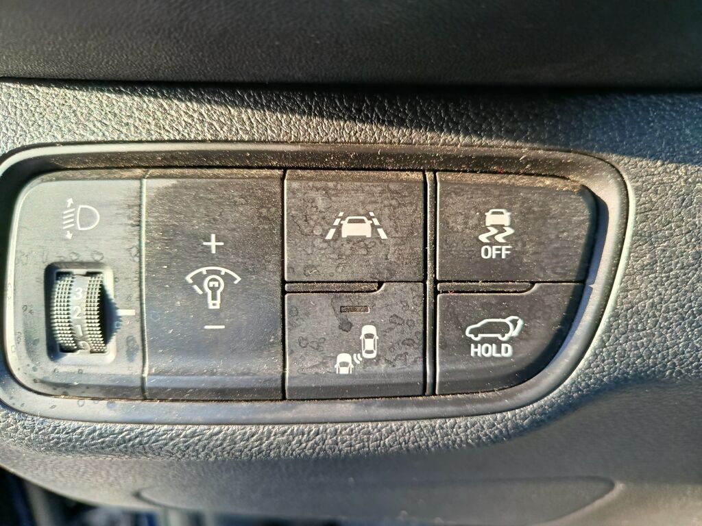 Hyundai Santa Fe: 2019 г., 2.2 л, Автомат, Дизель, Кроссовер: фото 6