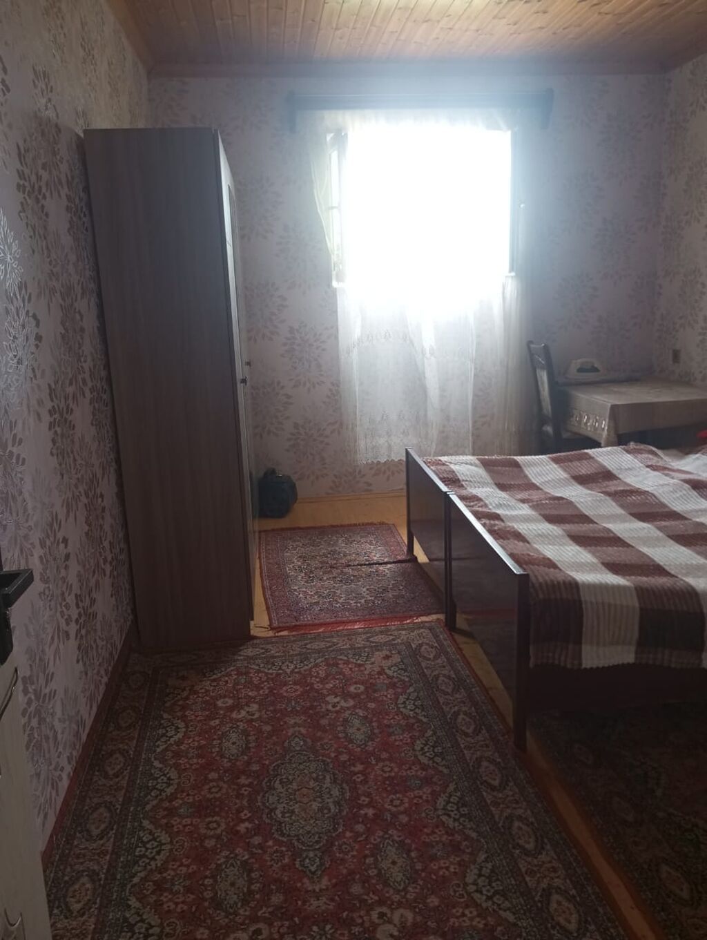 Satılır: həyət evi - Tikili: 1 mərtəbəli, bütöv birmərtəbə plan