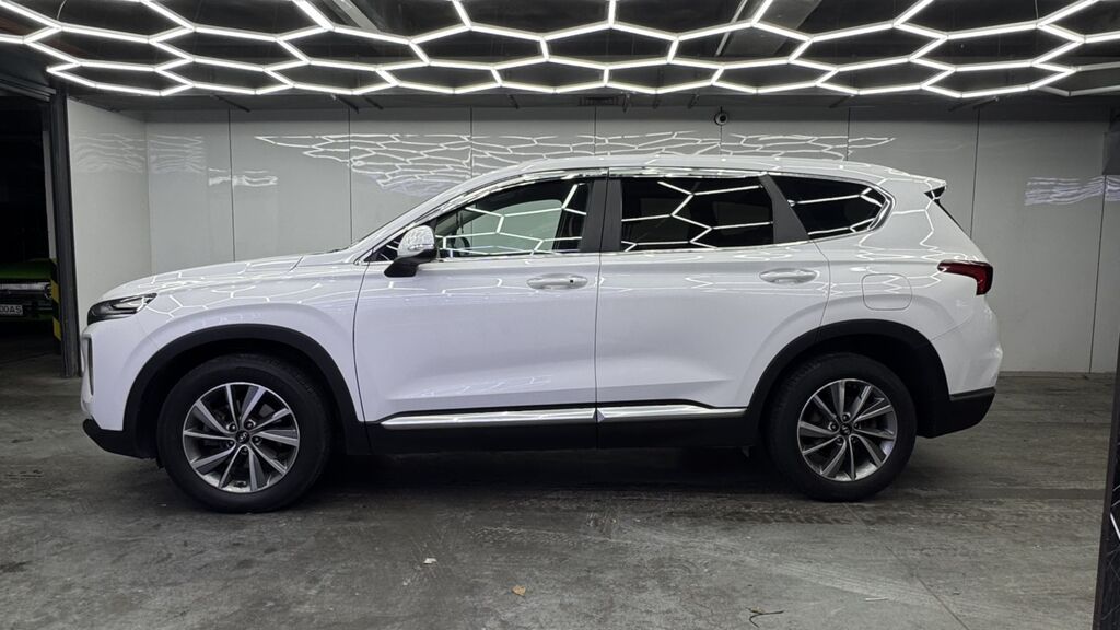 Hyundai Santa Fe: 2019 г., 2 л, Автомат, Дизель, Кроссовер: фото 6