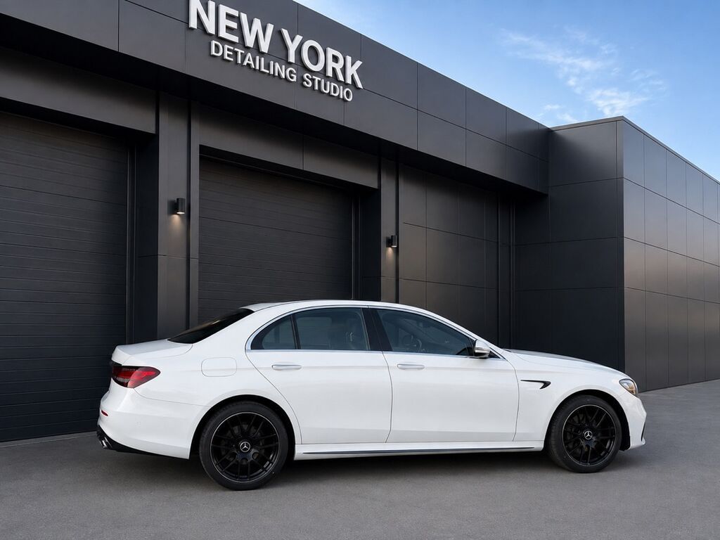 Mercedes-Benz E-Class: 2020 г., 2 л, Автомат, Дизель, Седан: фото 7