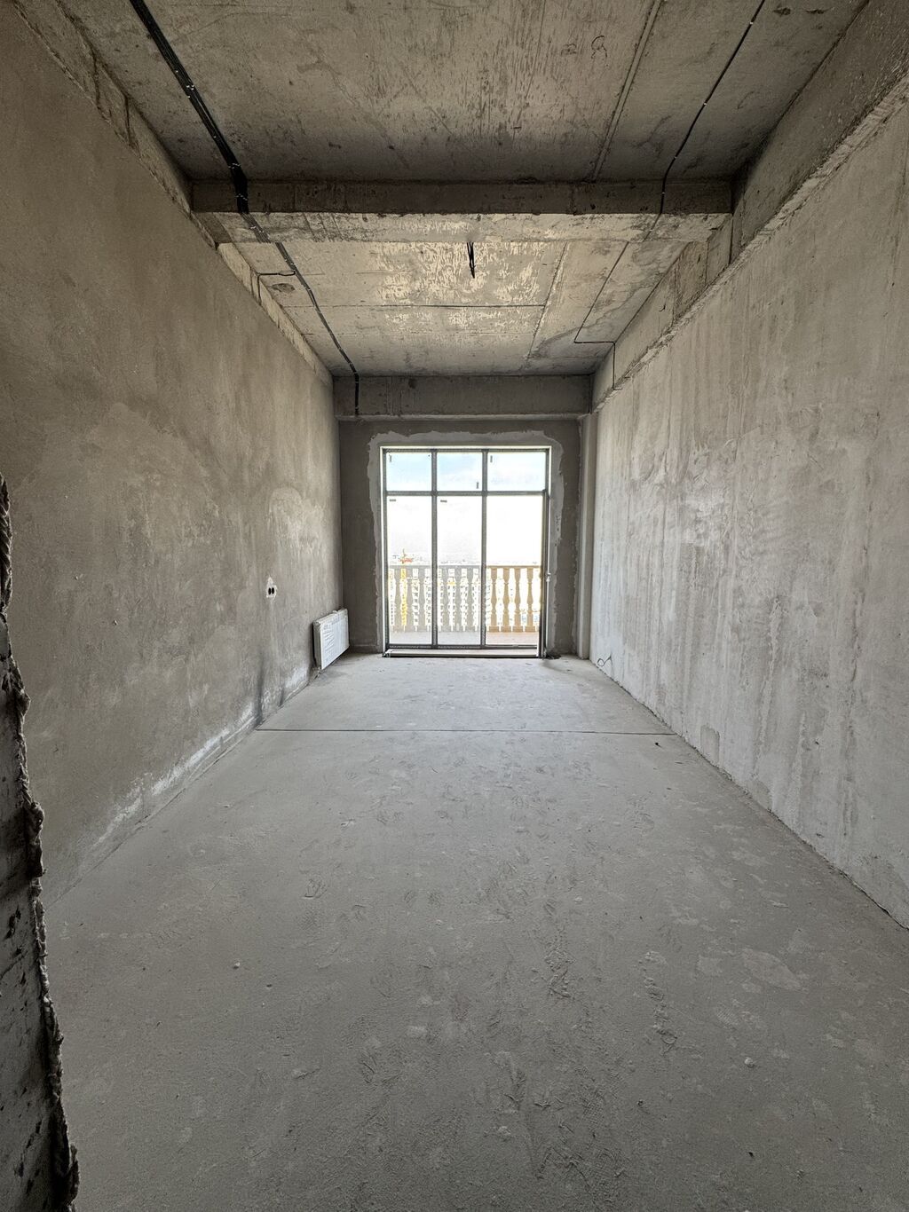 3 комнаты, 117 м², Асанбай мкр Элитка, 17 этаж, ПСО (под самоотделку): фото 4