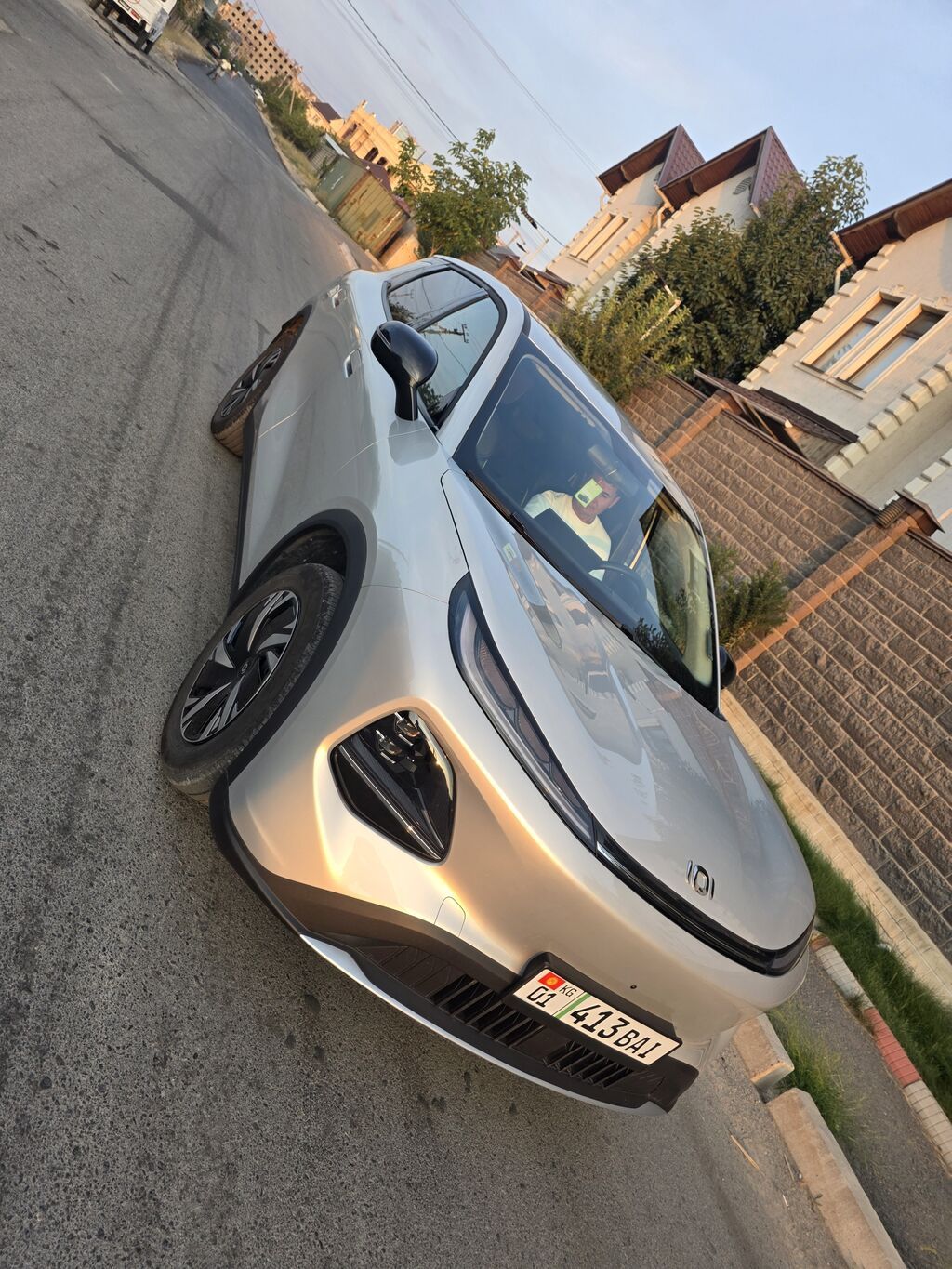 Changan Qiyuan Q05: 2026 г., Автомат, Электромобиль, Кроссовер: фото 2