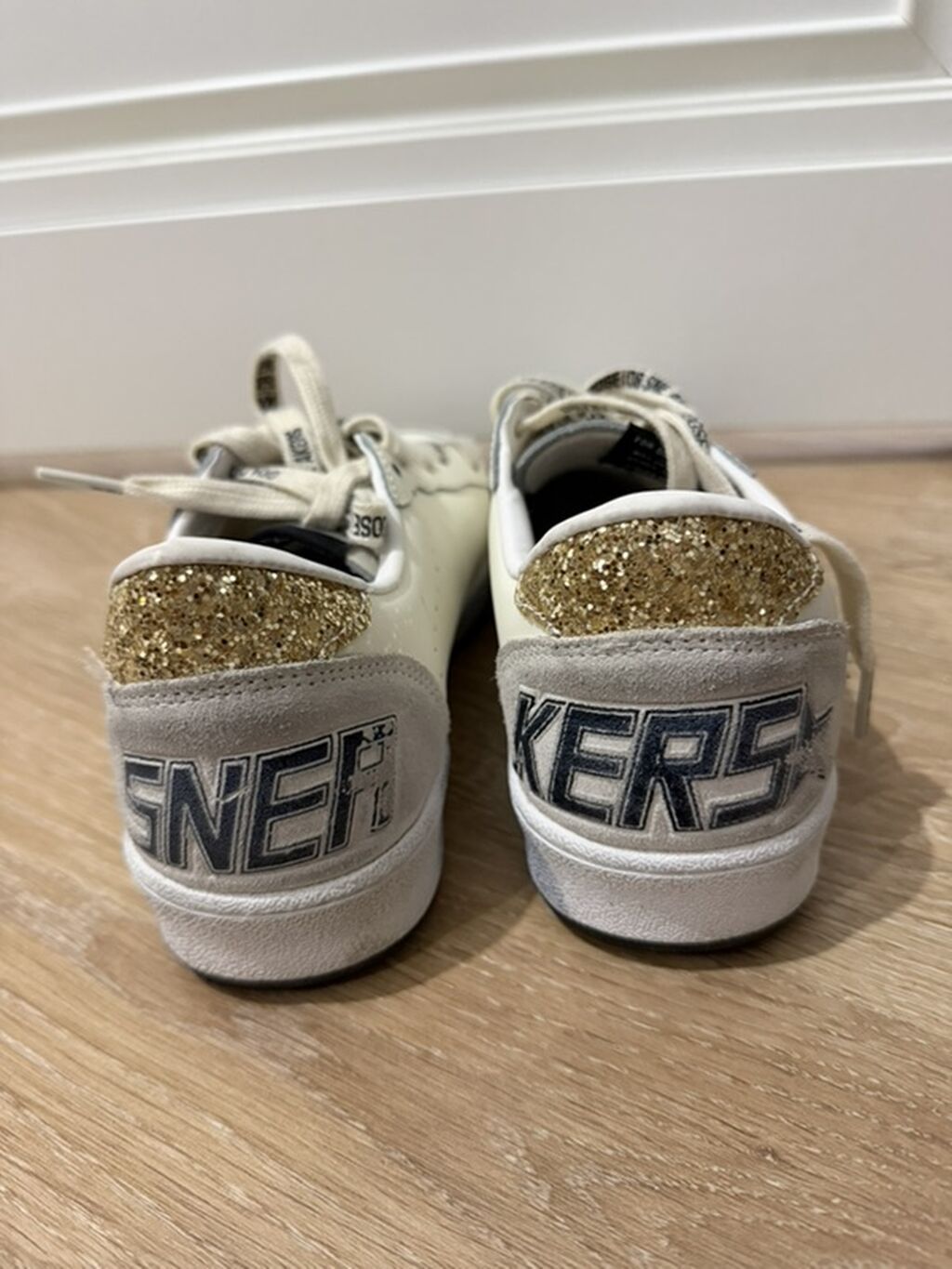 Кеды Golden Goose В идеальном состоянии, не ношенные: фото 3