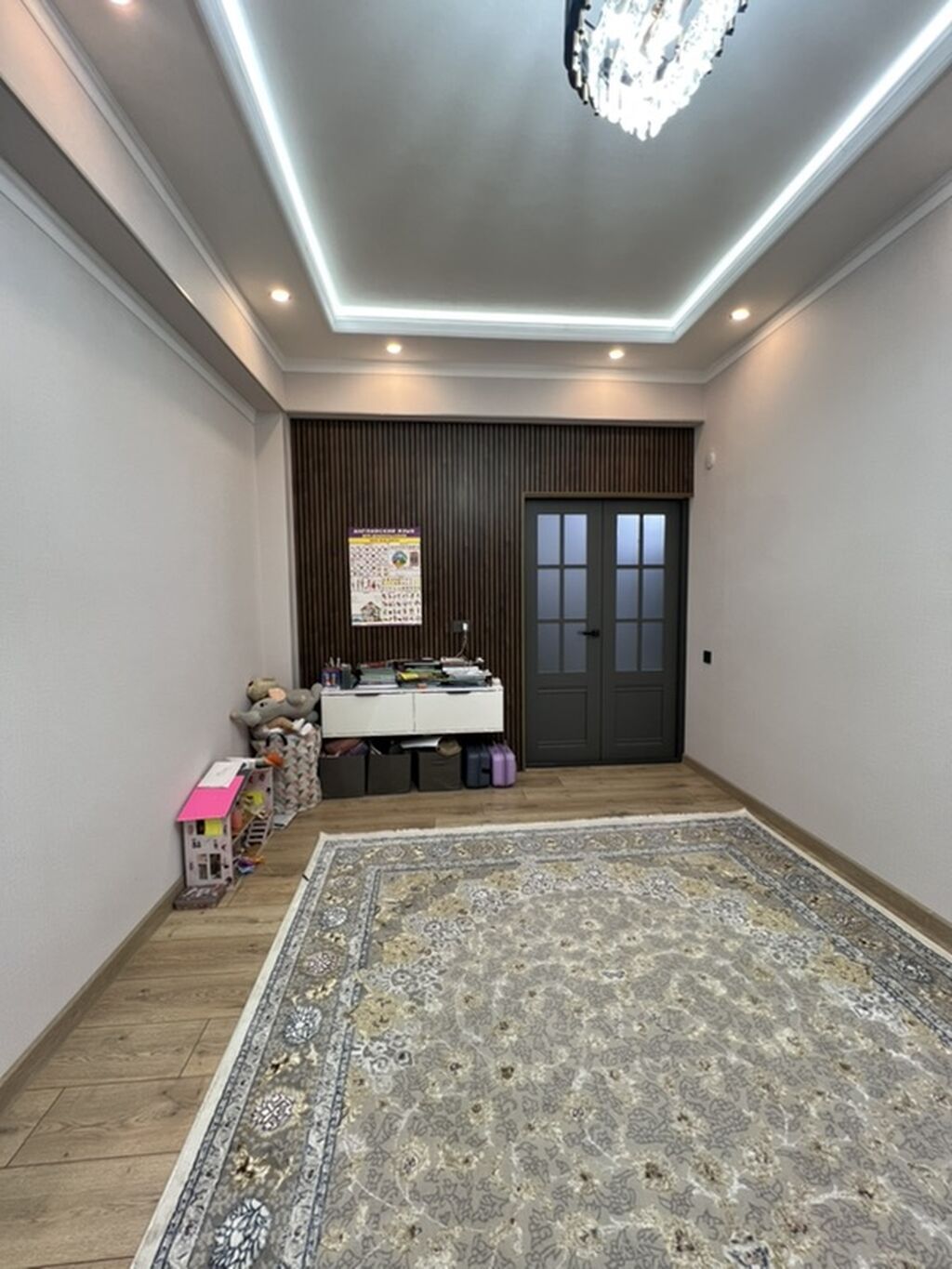 2 комнаты, 85 м², Амир-Тимур мкр., 11 этаж, Свежий ремонт: фото 3