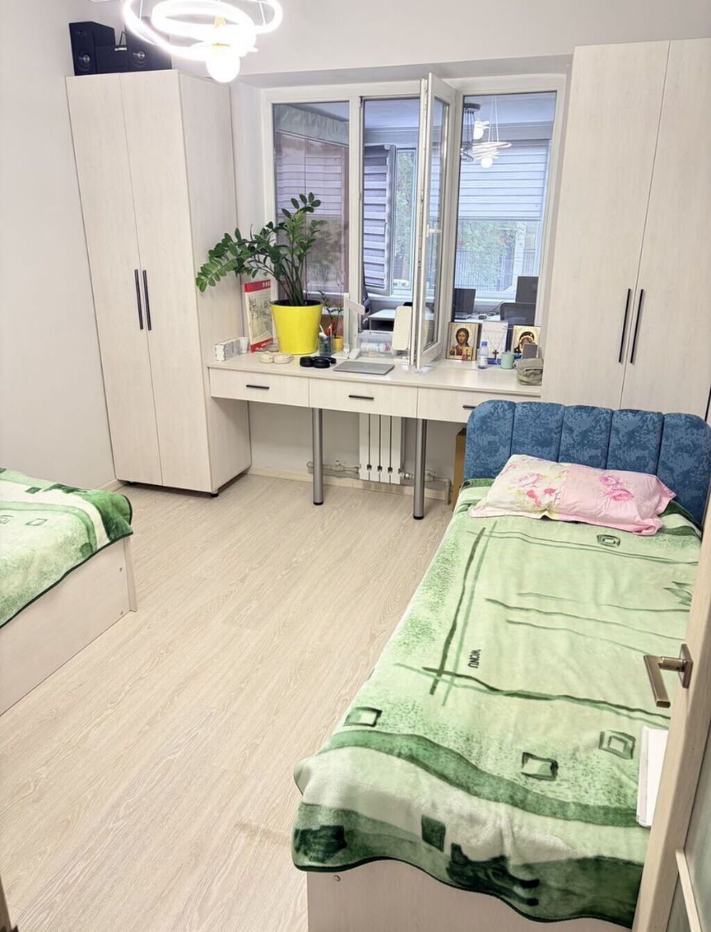 3 комнаты, 88 м², Филармония Элитка, 2 этаж, Евроремонт: фото 7