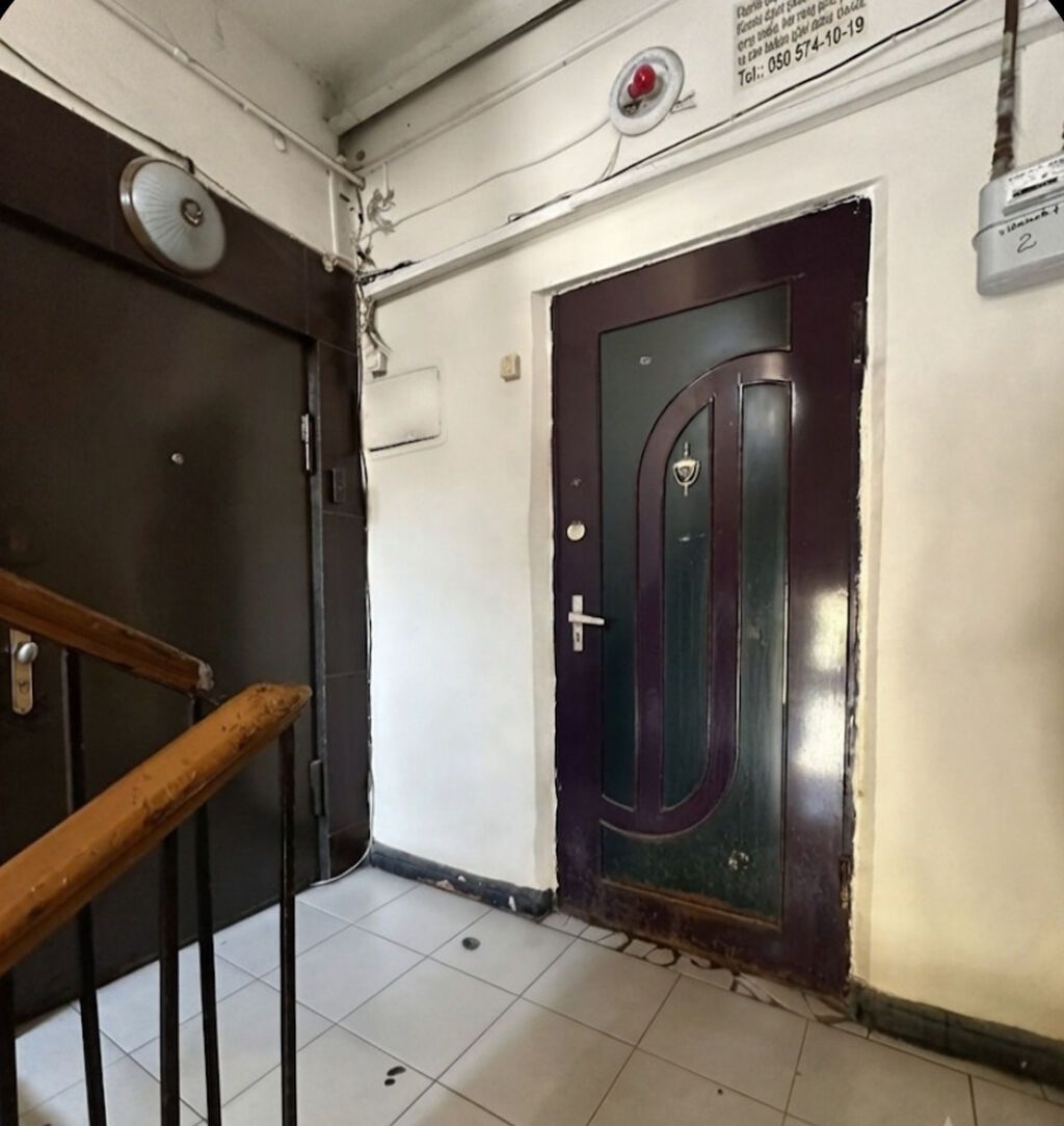 Bakı, 1 otaqlı, Köhnə tikili, 33 kv. m