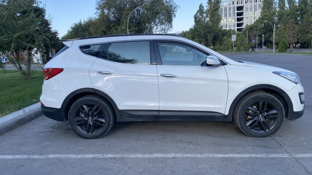 Продаю Hyundai Santa Fe, 2012 г., 2 л, дизель, автомат: фото 6