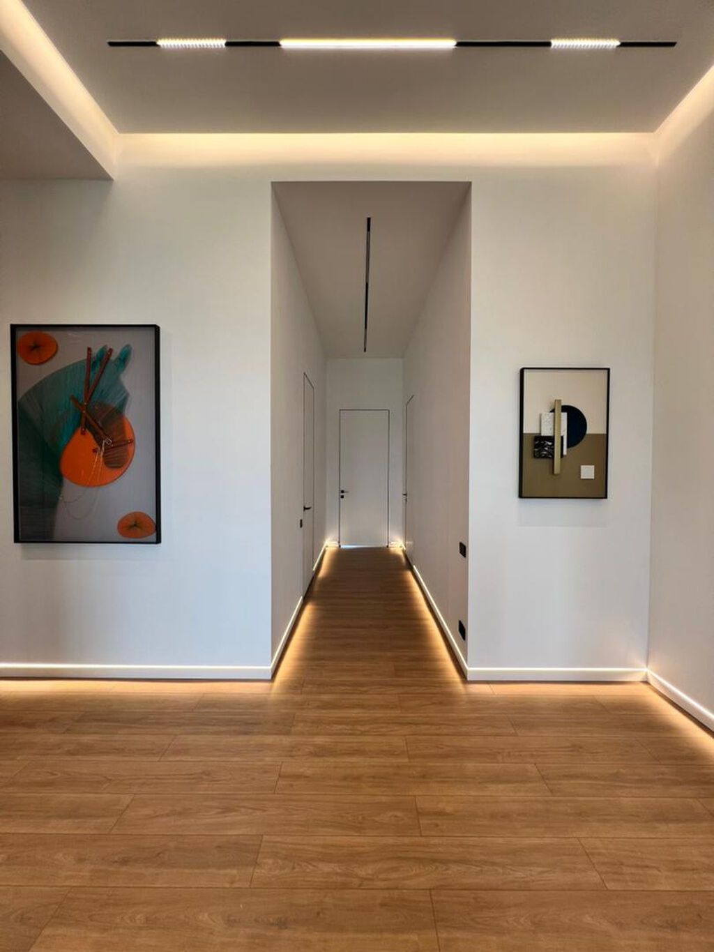 3 комнаты, 140 м², Ала-Арча ТРЦ Элитка, Пентхаус этаж, Дизайнерский ремонт: фото 6