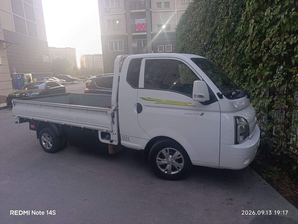 Hyundai Porter