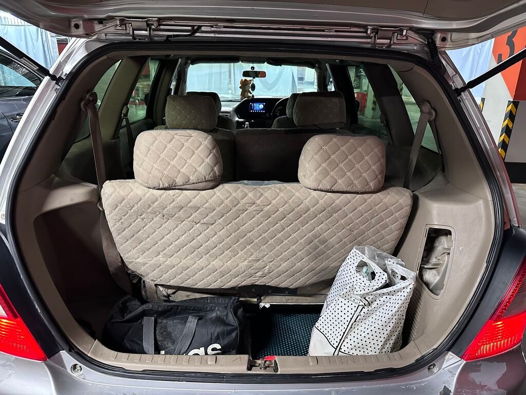 Honda Odyssey: 2000 г., 2.3 л, Автомат, Бензин, Минивэн: фото 5
