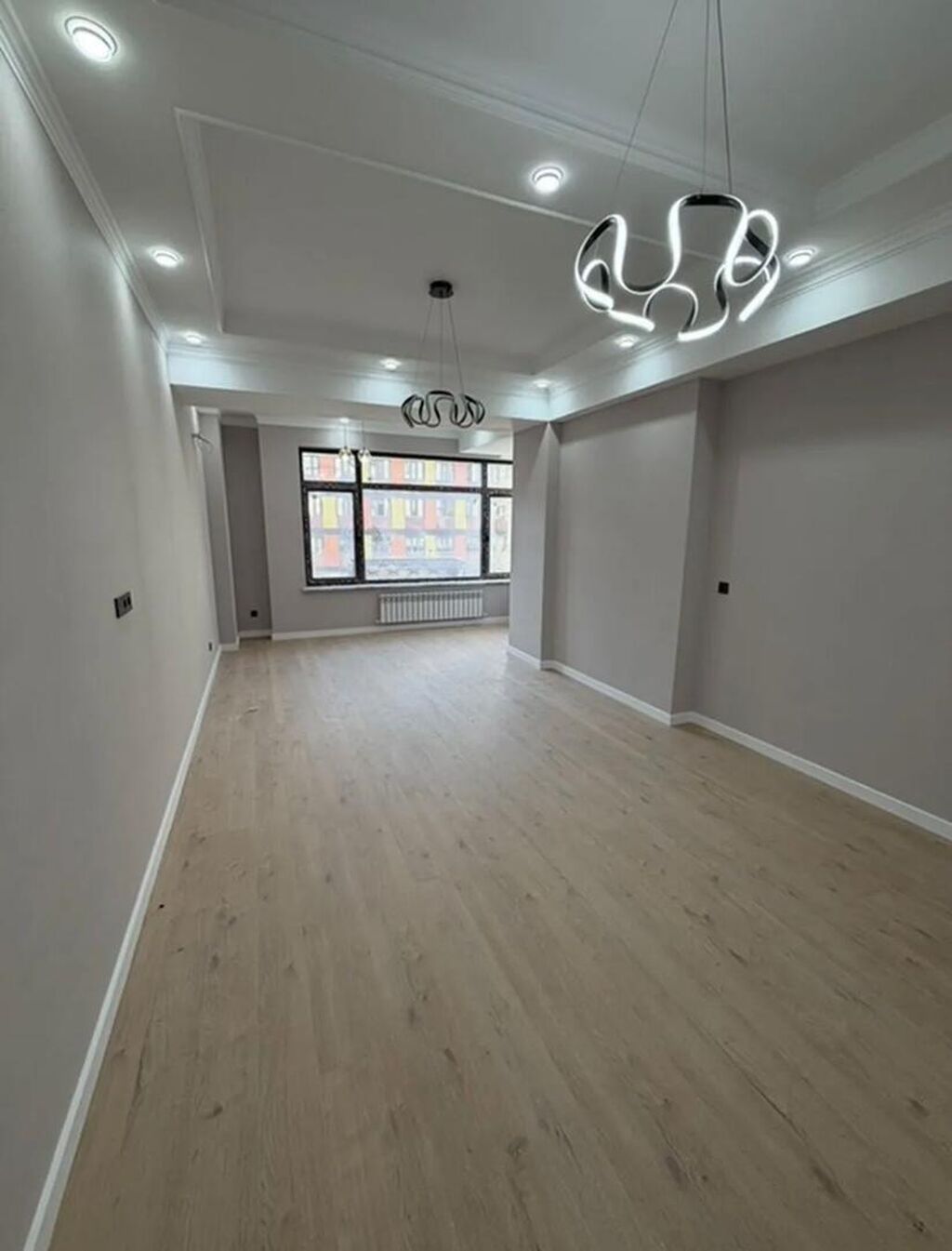 2 комнаты, 60 м², Элитка, 3 этаж, Дизайнерский ремонт — фото 3