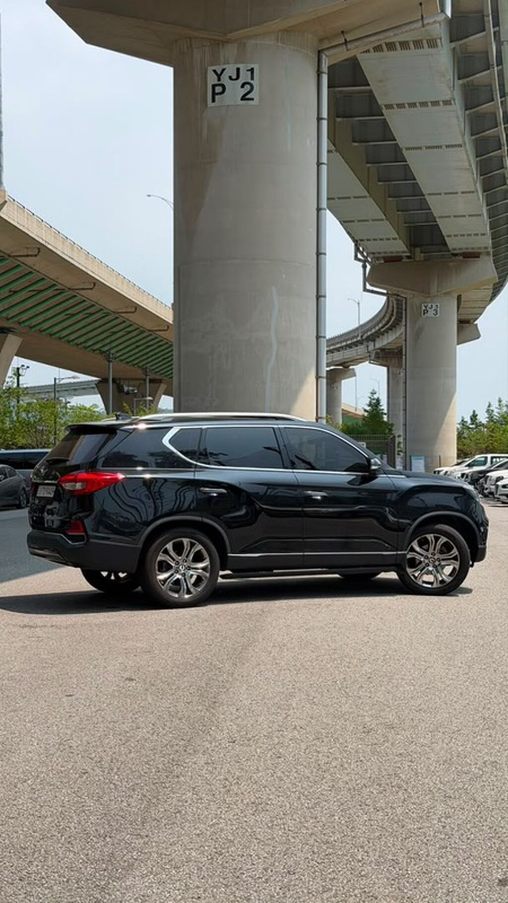 Ssangyong Rexton: 2020 г., 2.2 л, Автомат, Дизель, Внедорожник: фото 4