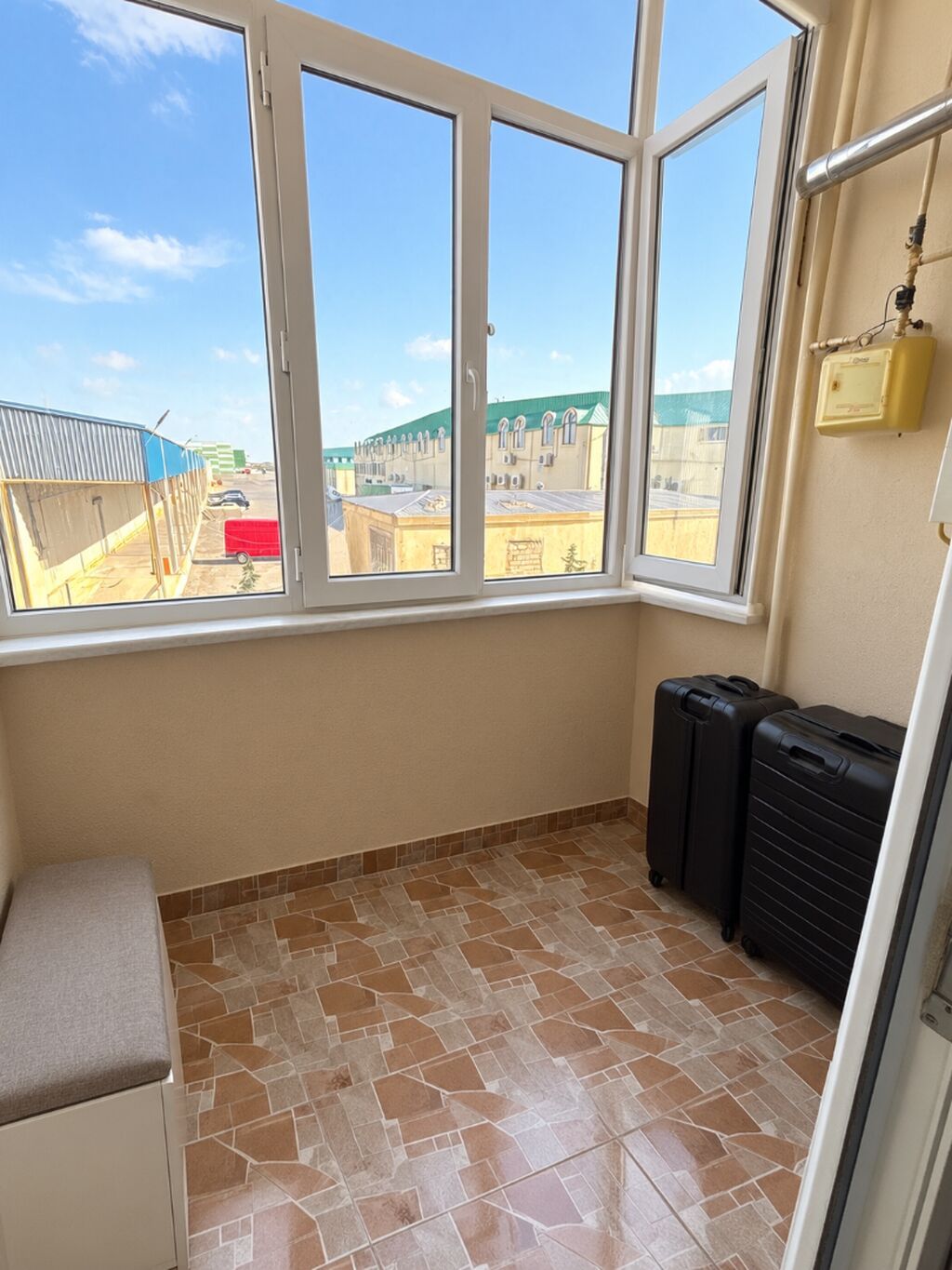 Bakı, 2 otaqlı, Köhnə tikili, 58 kv. m