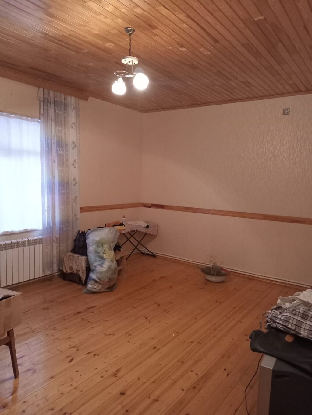 4 otaqlı, 124 kv. m, Kredit yoxdur, Yeni təmirli