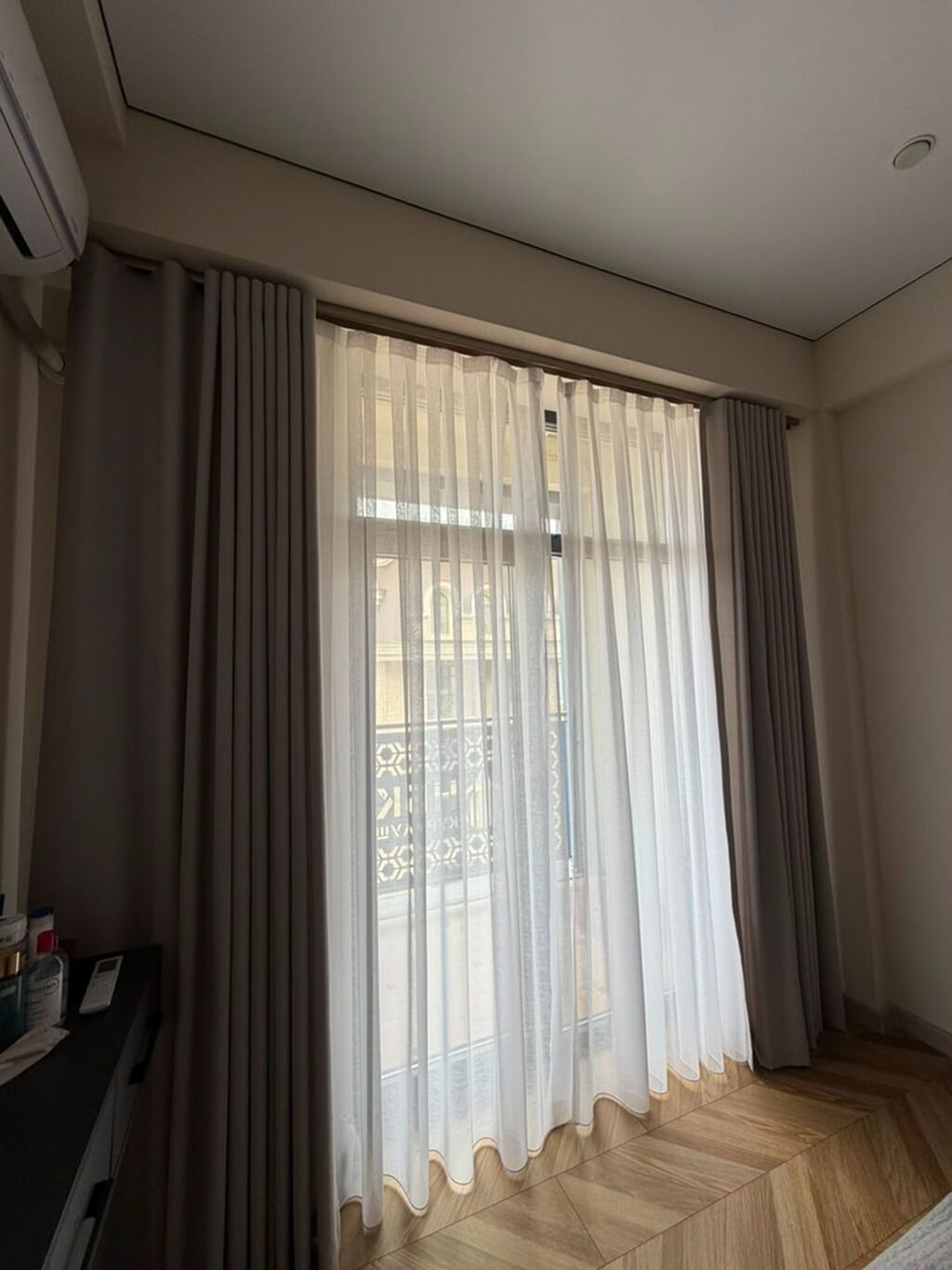 3 комнаты, 92 м², Асанбай мкр Элитка, 13 этаж, Евроремонт: фото 7