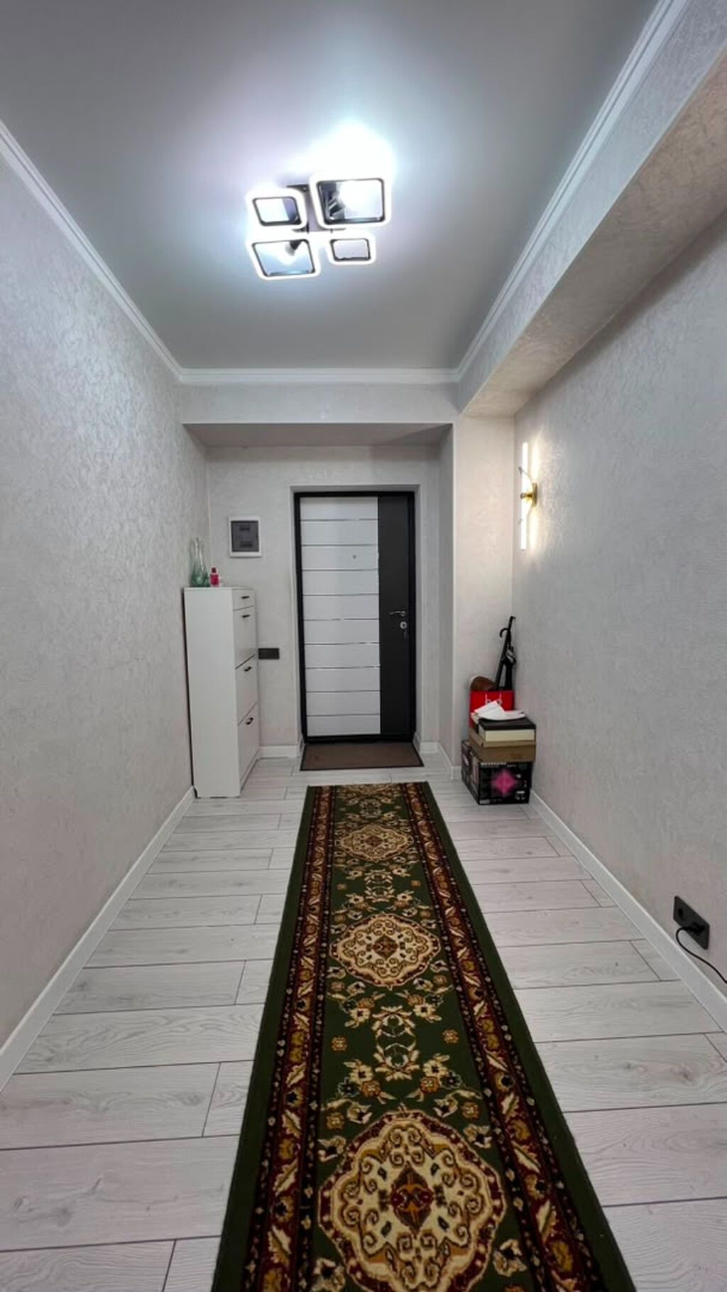 2 комнаты, 68 м², Элитка, 7 этаж, Свежий ремонт: фото 2