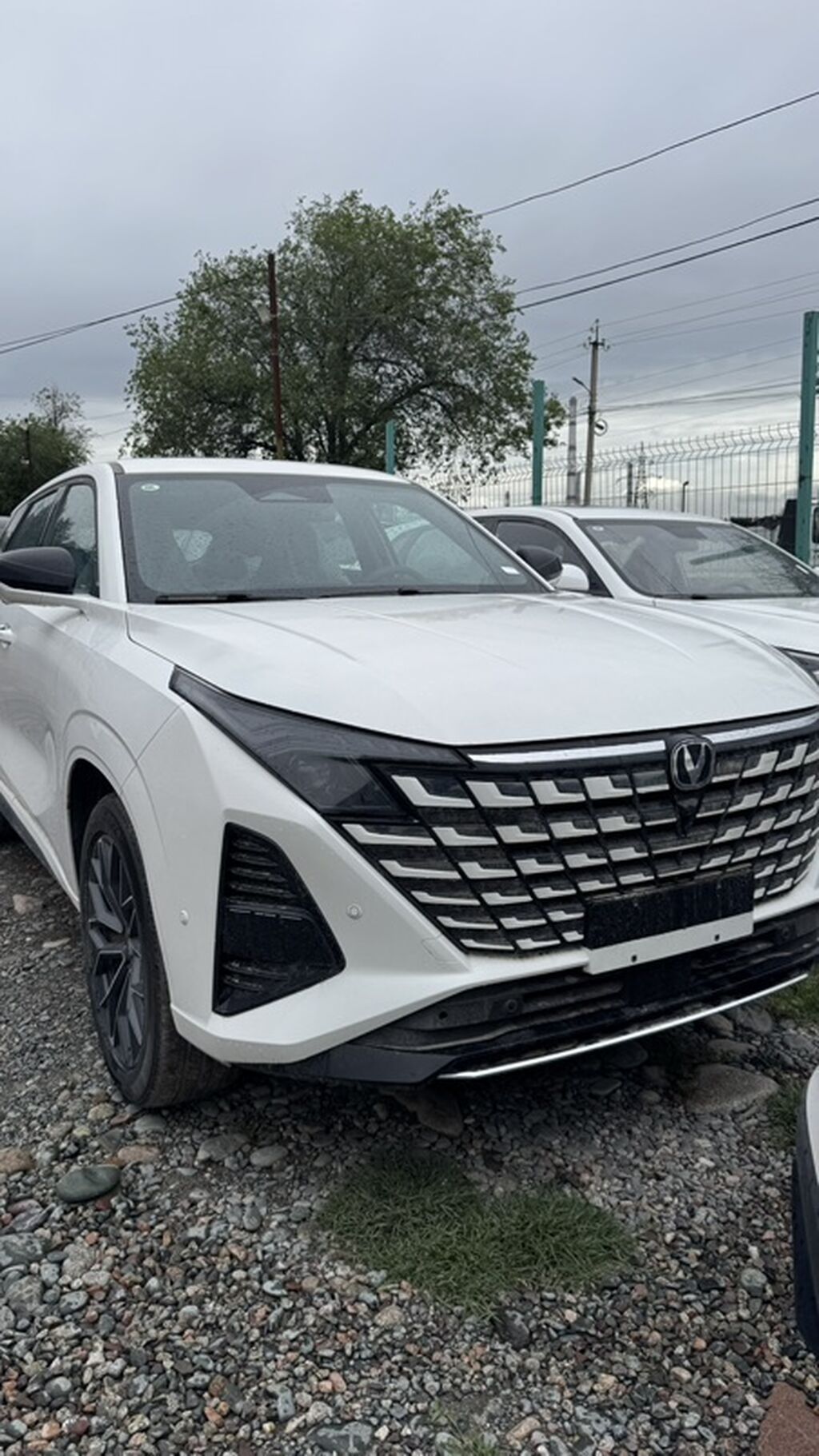 Changan Uni-Z: 2026 г., 1.5 л, Робот, Бензин, Кроссовер: фото 1