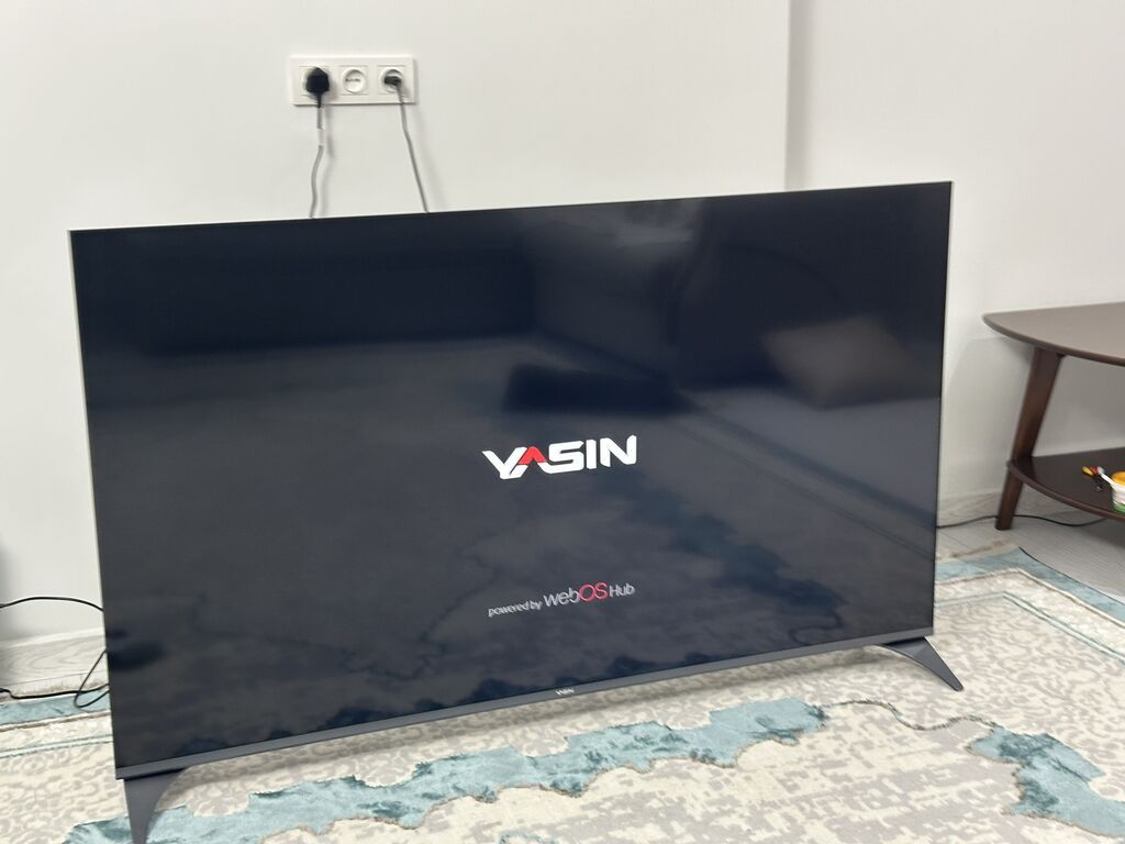 Телевизор YASIN 65UD81, 65" Коробка есть - LED‑подсветка, диагональ — фото 2