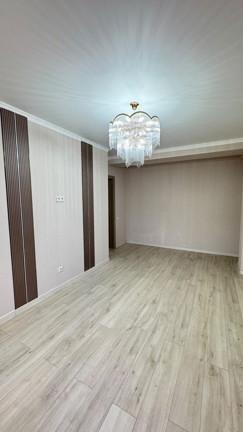 2 комнаты, 65 м², Аламедин-1 мкр Элитка, 2 этаж, Евроремонт: фото 6