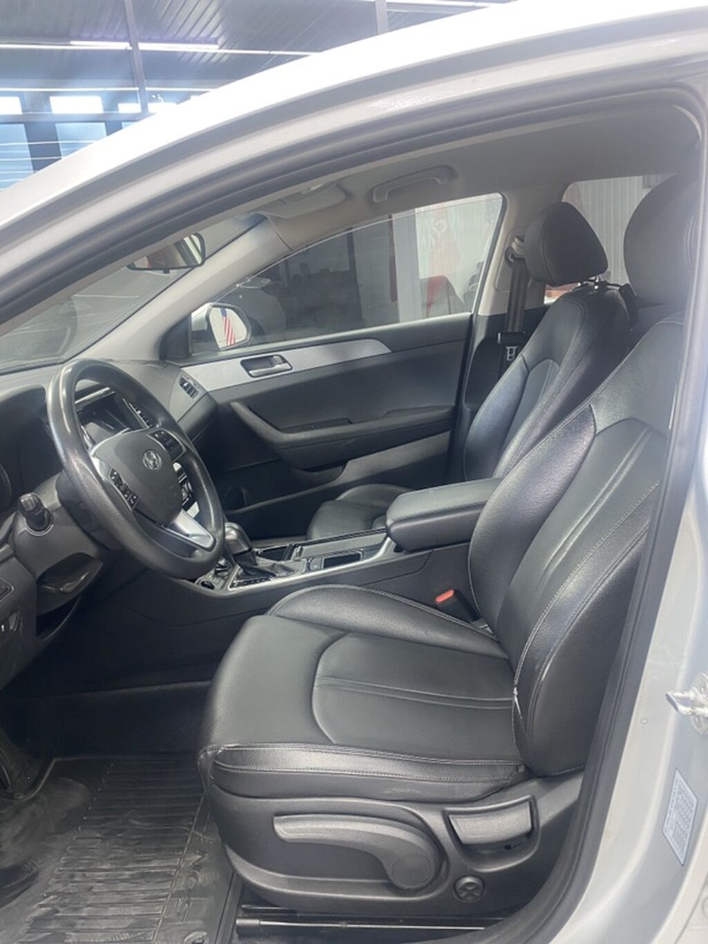 Hyundai Sonata: 2020 г., 2 л, Автомат, Газ, Седан: фото 5