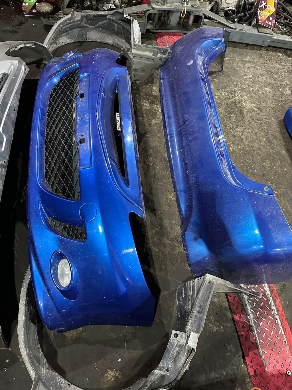 Бампера на хонда фит джаз жабра | Договорная | Тюнинг Бишкек ᐈ lalafo ...