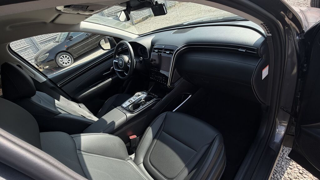 Hyundai Tucson: 2022 г., 1.6 л, Автомат, Гибрид, Кроссовер: фото 6