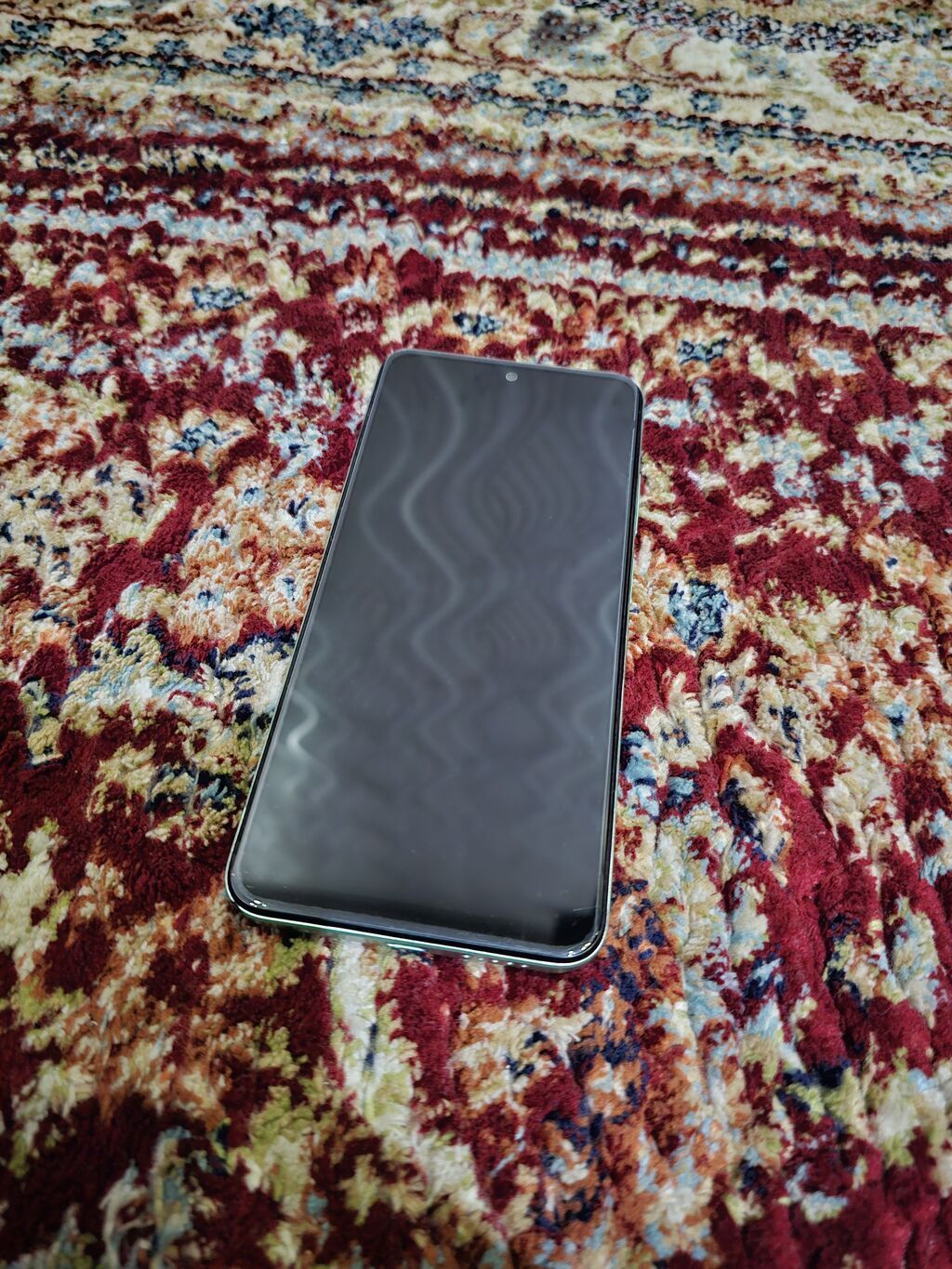 Redmi, Redmi Note 12S, Б/у, 256 ГБ, цвет - Зеленый, 2 SIM: фото 2