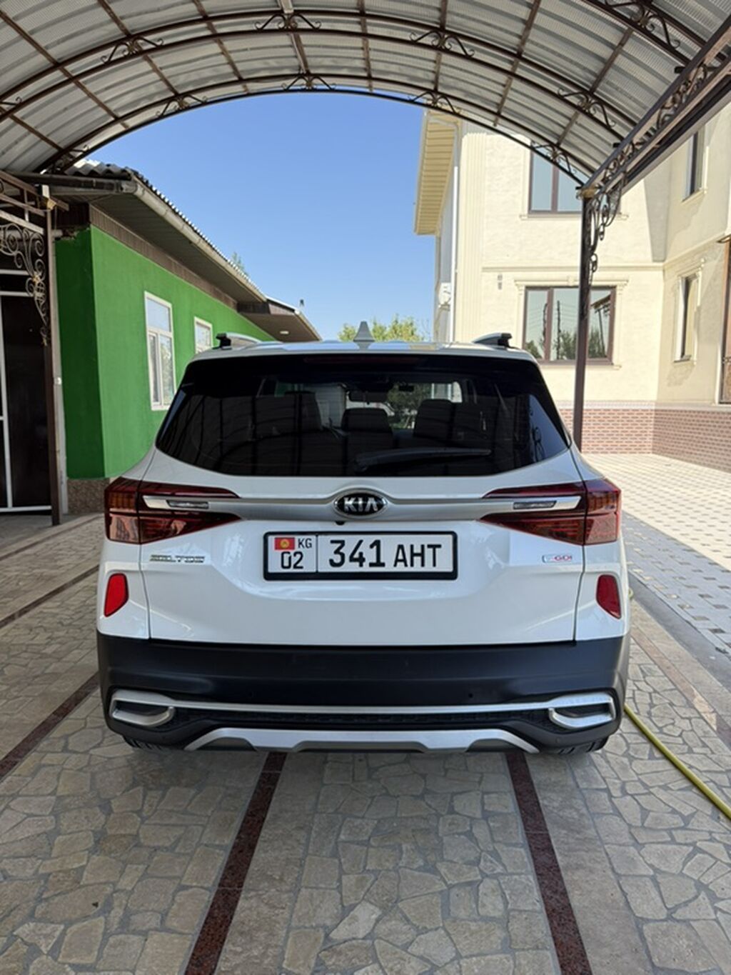 Kia Seltos: 2019 г., 1.6 л, Робот, Бензин, Кроссовер: фото 5