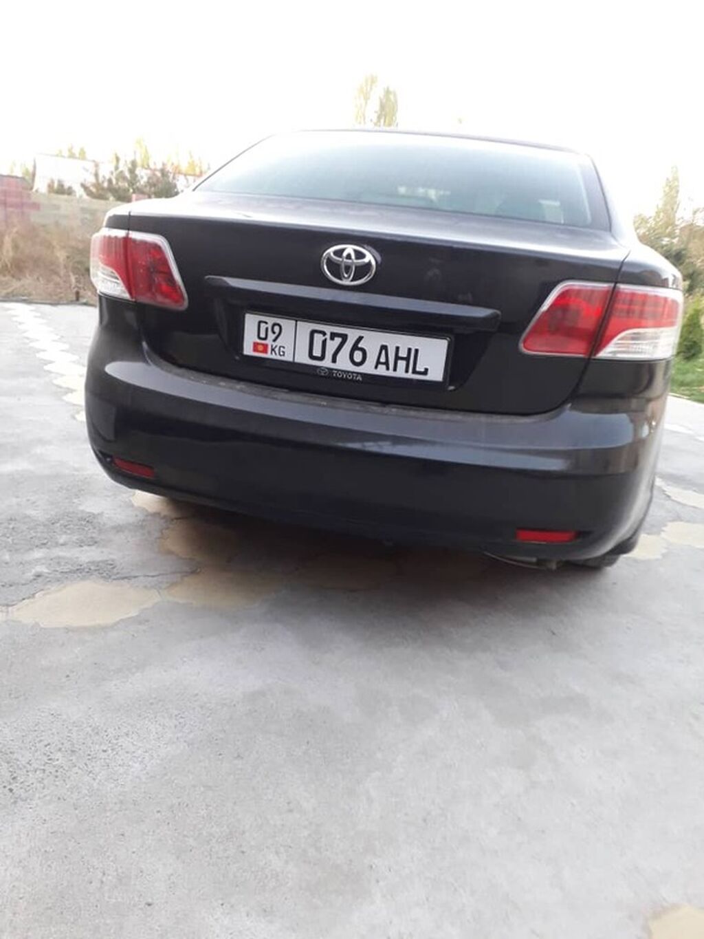 Toyota Avensis