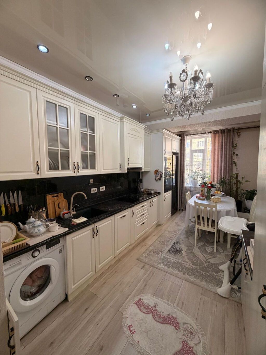 3 комнаты, 83 м², Филармония Элитка, 5 этаж, Евроремонт: фото 5
