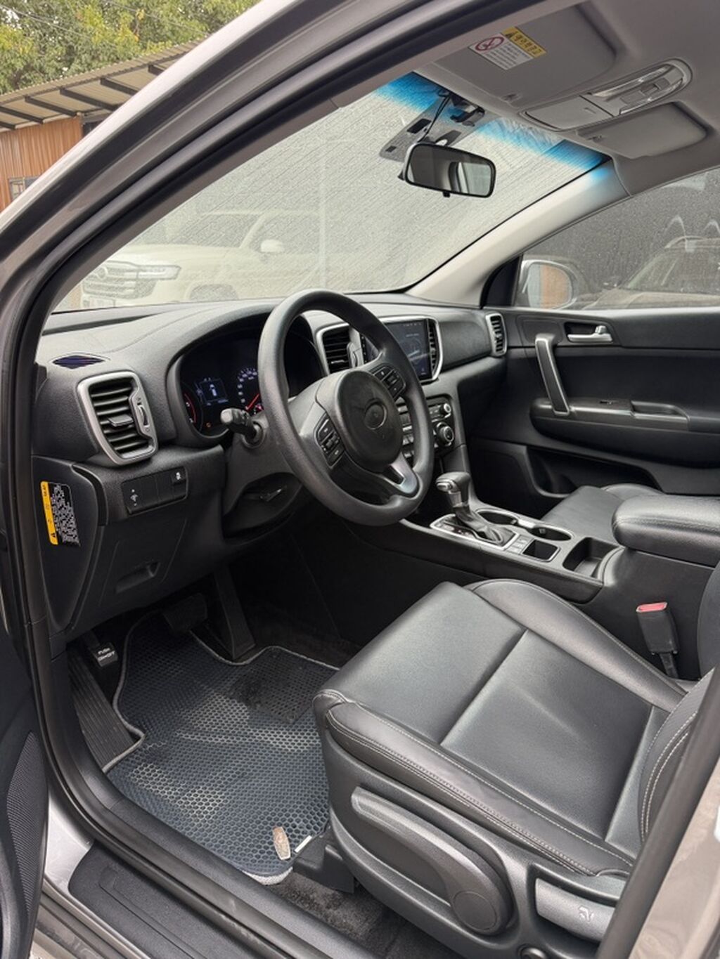 Kia Sportage: 2018 г., 2 л, Автомат, Дизель, Кроссовер: фото 8
