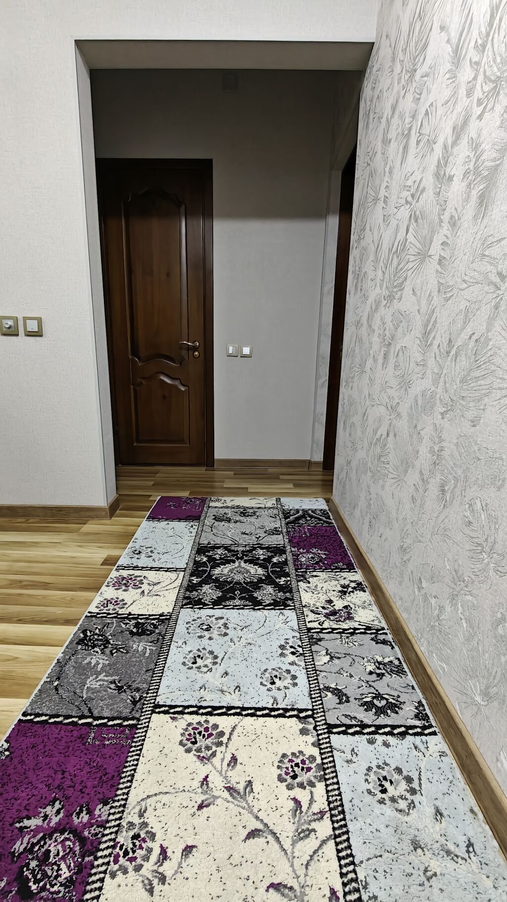2 комнаты, 48 м², 8 мкр 105 серия, 1 этаж, Свежий ремонт: фото 7