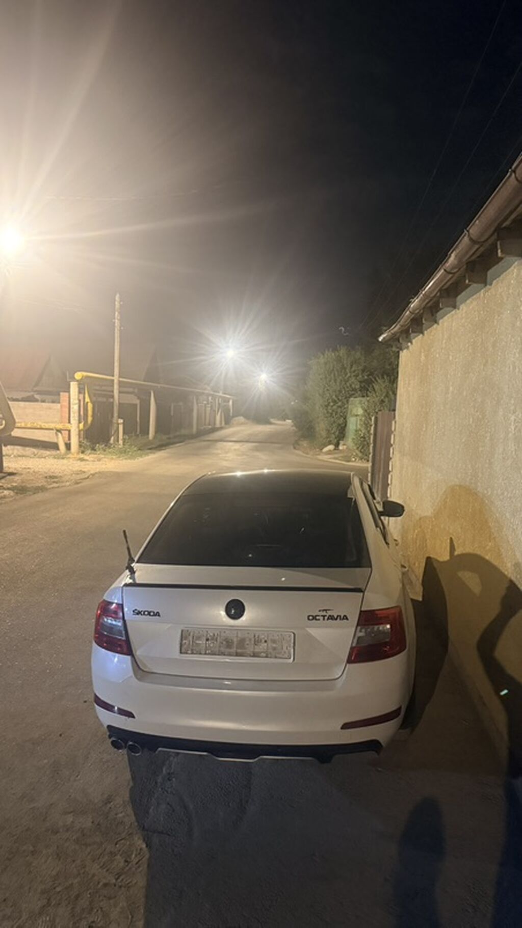 Skoda Octavia: 2016 г., 1.6 л, Автомат, Бензин, Лифтбек: фото 3
