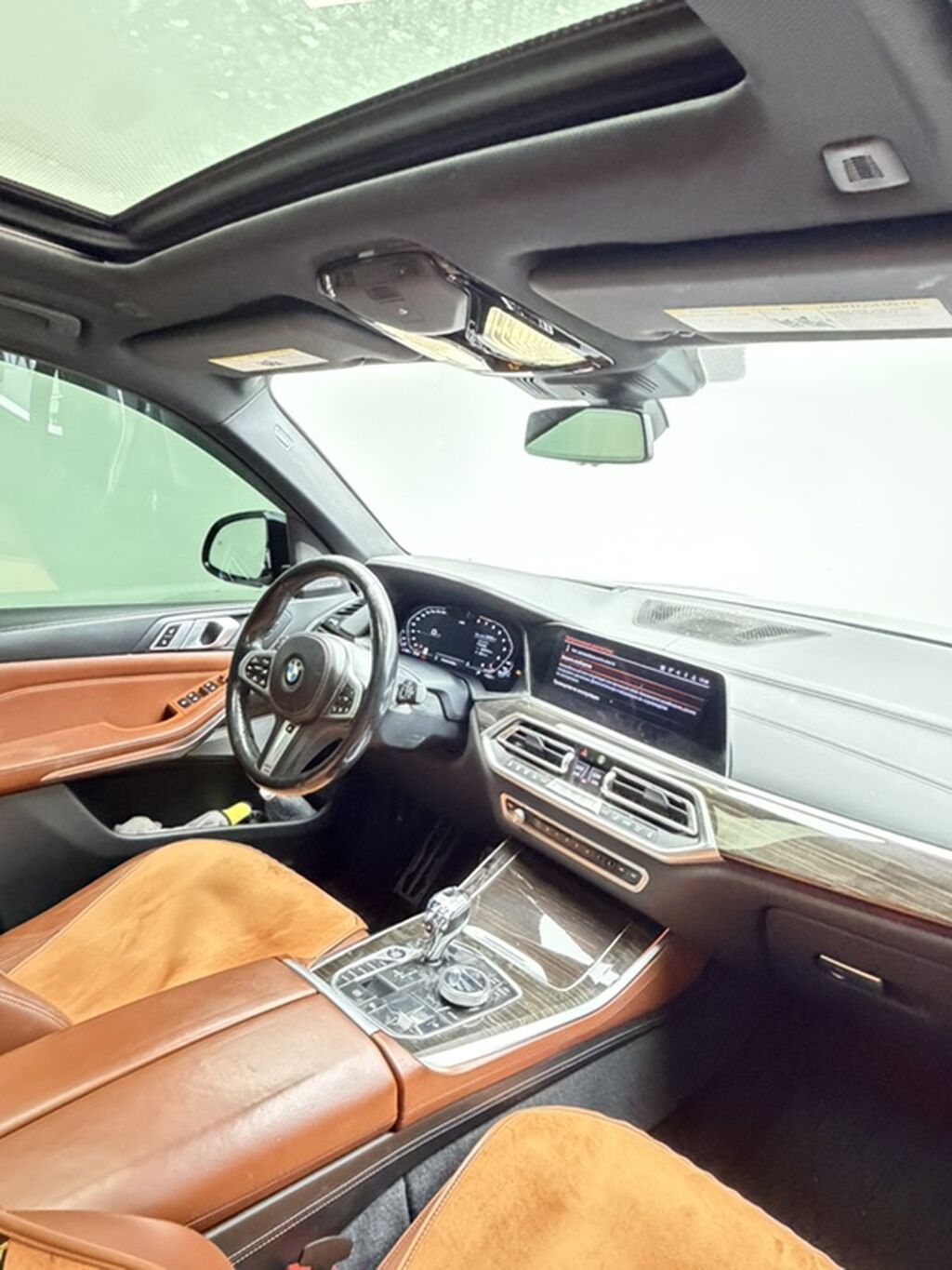 BMW X5: 2019 г., 3 л, Автомат, Бензин, Кроссовер: фото 6