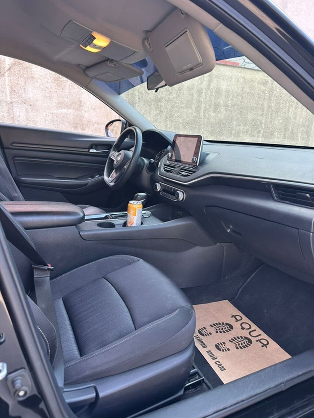 Nissan Altima: 2019 г., 2.5 л, Автомат, Бензин, Седан: фото 6