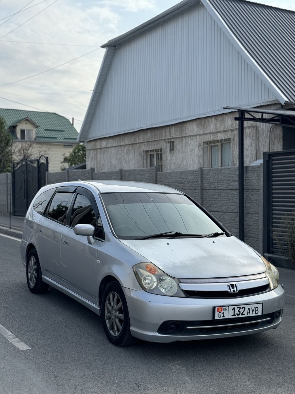 Honda Stream: 2023 г., 2 л, Автомат, Бензин, Минивэн: фото 3